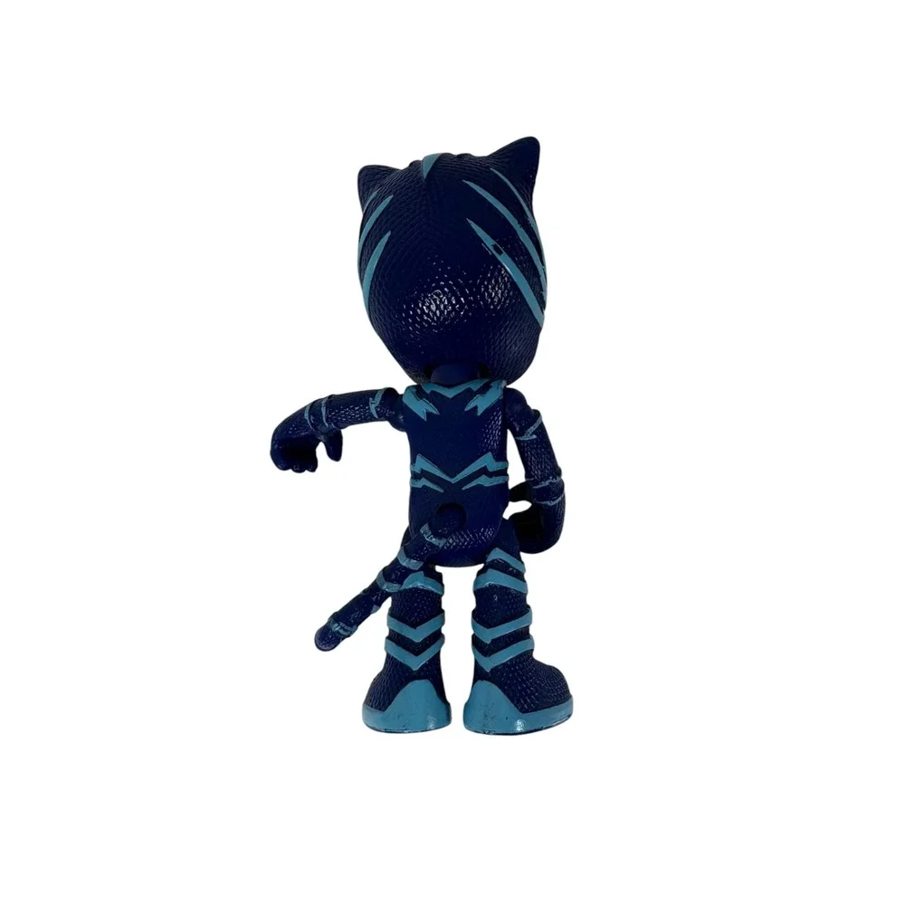 PJ Masks Catboy Action Figure Kids 3in Blue Excellent Articulated Toy Figure